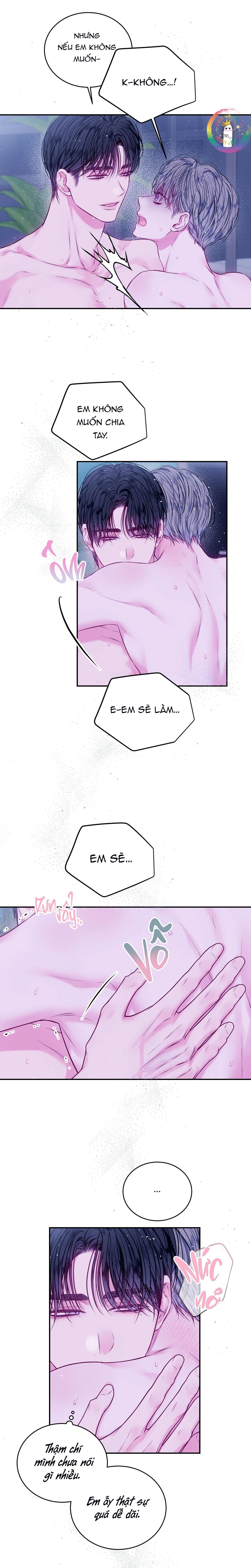 đọc truyện Khoảng Trống Không Hoàn Hảo Chương 17 ảnh 11 tại Thiên Thai Truyện