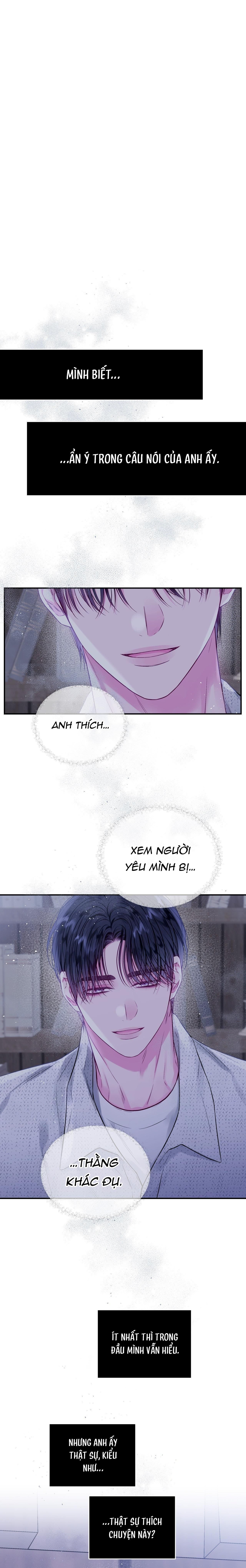 đọc truyện Khoảng Trống Không Hoàn Hảo Chương 18 ảnh 3 tại Thiên Thai Truyện