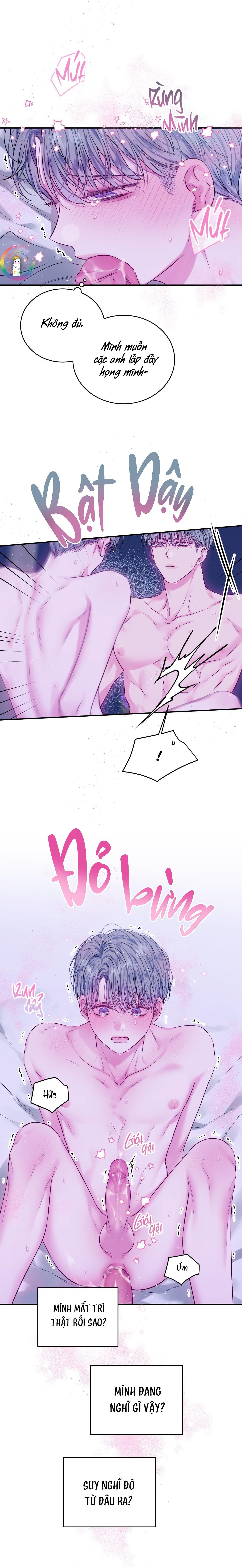 đọc truyện Khoảng Trống Không Hoàn Hảo Chương 18 ảnh 12 tại Thiên Thai Truyện