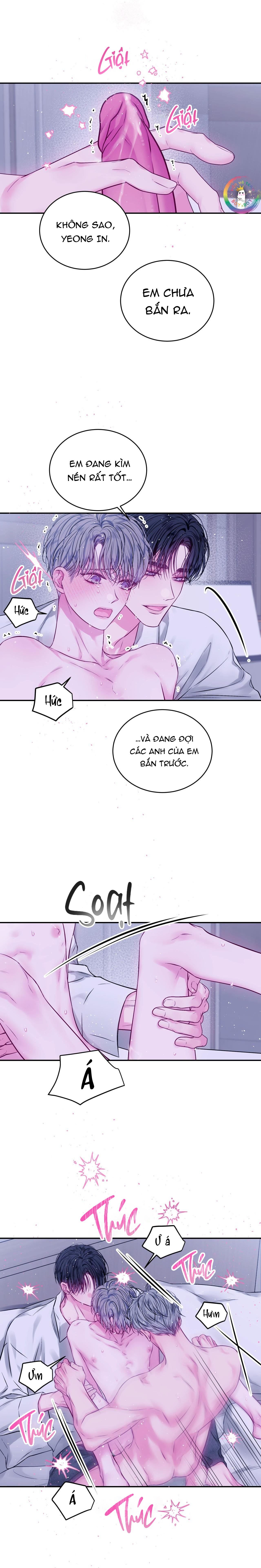 đọc truyện Khoảng Trống Không Hoàn Hảo Chương 18 ảnh 13 tại Thiên Thai Truyện