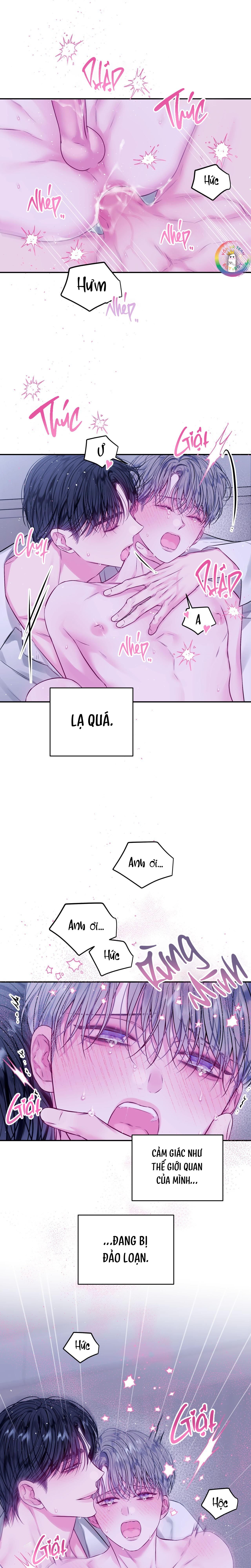 đọc truyện Khoảng Trống Không Hoàn Hảo Chương 18 ảnh 14 tại Thiên Thai Truyện