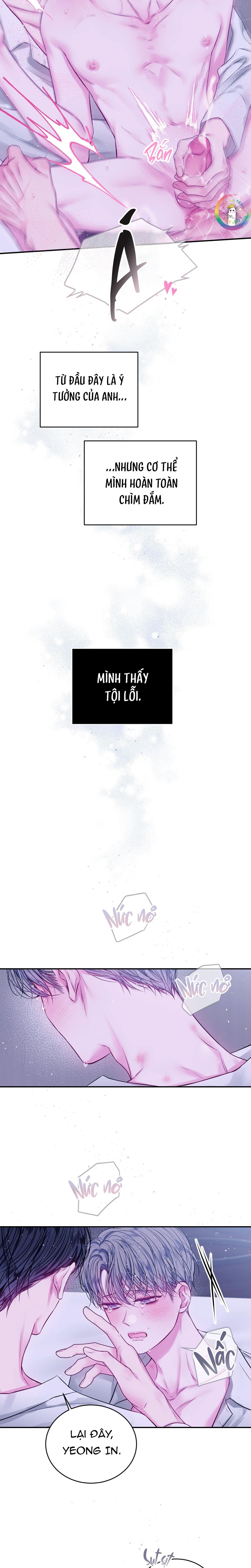 đọc truyện Khoảng Trống Không Hoàn Hảo Chương 18 ảnh 15 tại Thiên Thai Truyện