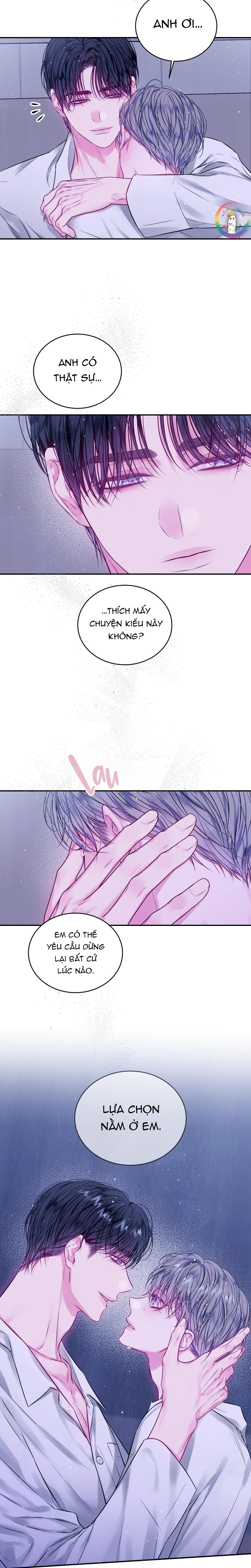 đọc truyện Khoảng Trống Không Hoàn Hảo Chương 18 ảnh 16 tại Thiên Thai Truyện