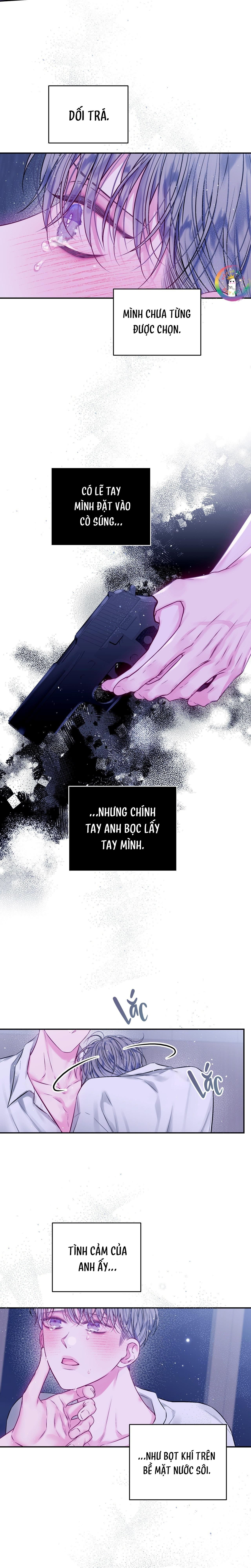 đọc truyện Khoảng Trống Không Hoàn Hảo Chương 18 ảnh 17 tại Thiên Thai Truyện