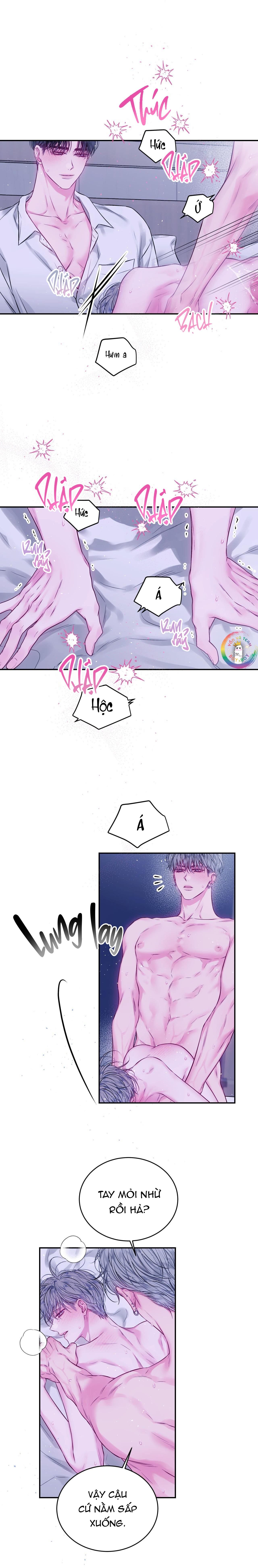 đọc truyện Khoảng Trống Không Hoàn Hảo Chương 18 ảnh 5 tại Thiên Thai Truyện