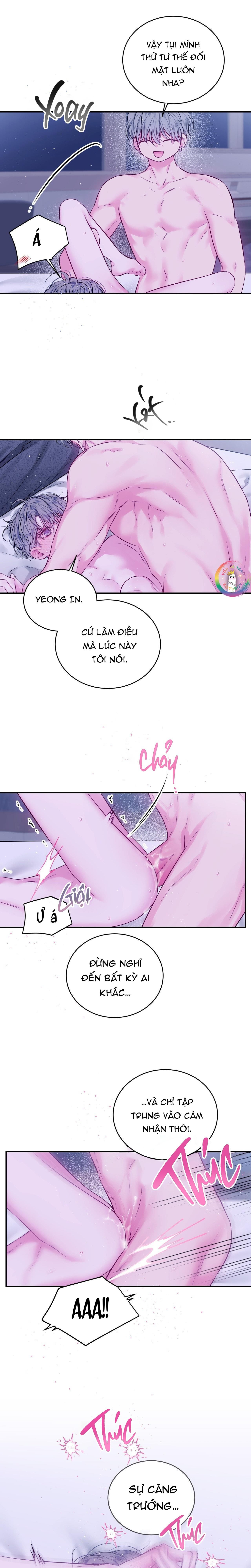 đọc truyện Khoảng Trống Không Hoàn Hảo Chương 18 ảnh 7 tại Thiên Thai Truyện