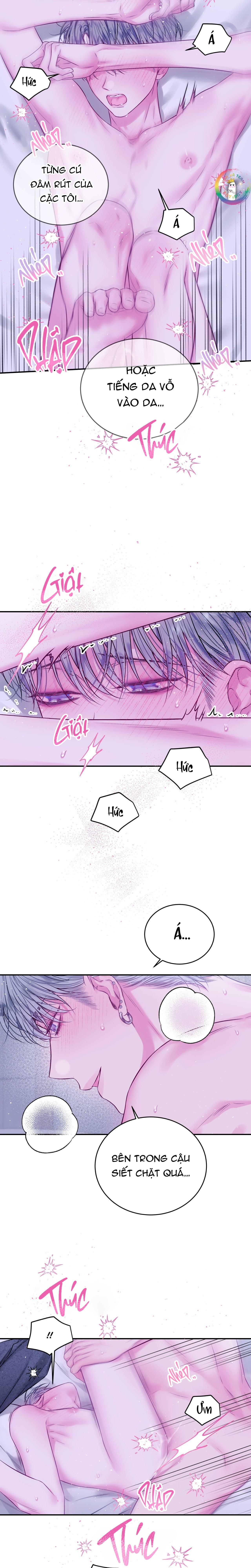 đọc truyện Khoảng Trống Không Hoàn Hảo Chương 18 ảnh 8 tại Thiên Thai Truyện