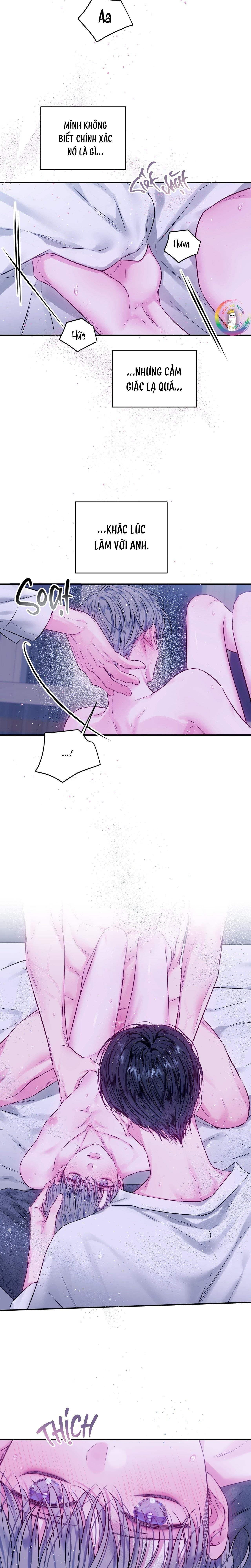 đọc truyện Khoảng Trống Không Hoàn Hảo Chương 18 ảnh 9 tại Thiên Thai Truyện