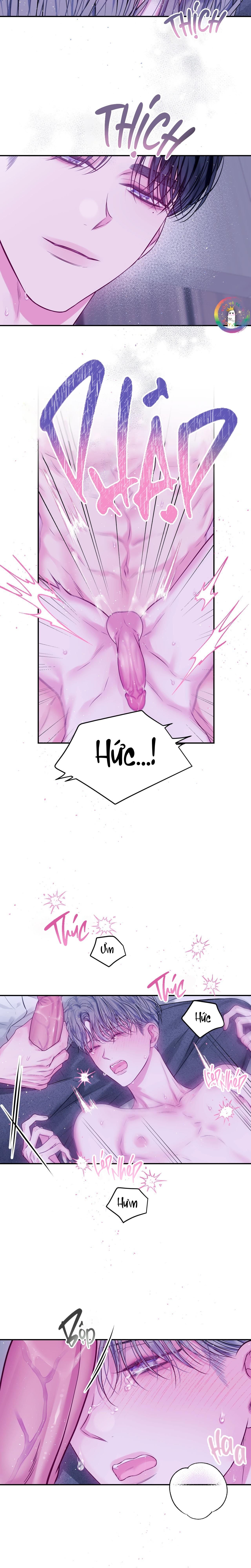 đọc truyện Khoảng Trống Không Hoàn Hảo Chương 18 ảnh 10 tại Thiên Thai Truyện