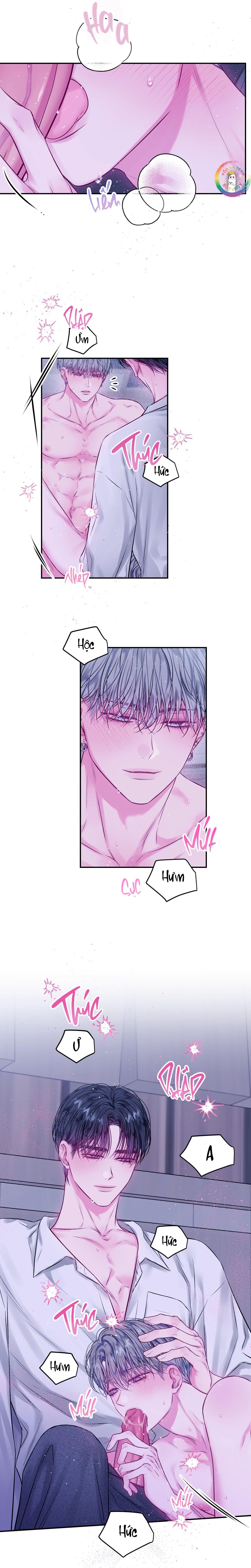 đọc truyện Khoảng Trống Không Hoàn Hảo Chương 18 ảnh 11 tại Thiên Thai Truyện