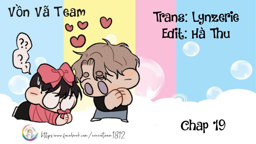 đọc truyện Khoảng Trống Không Hoàn Hảo Chương 19 ảnh 2 tại Thiên Thai Truyện