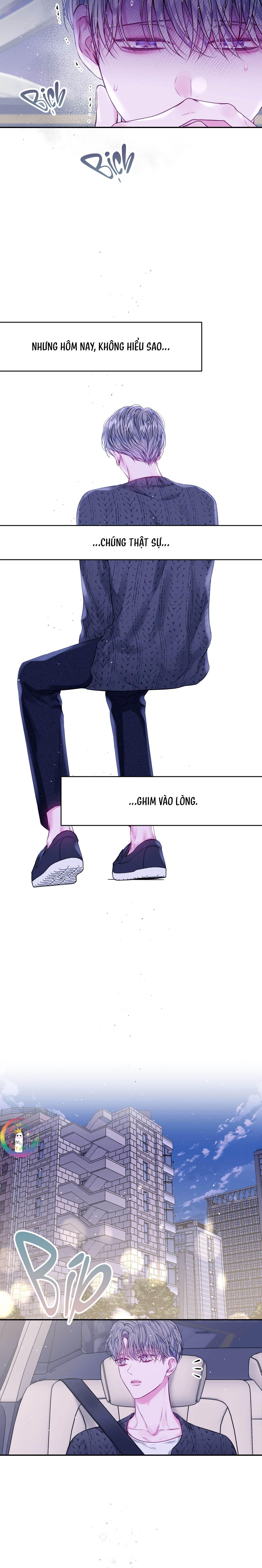 đọc truyện Khoảng Trống Không Hoàn Hảo Chương 19 ảnh 12 tại Thiên Thai Truyện