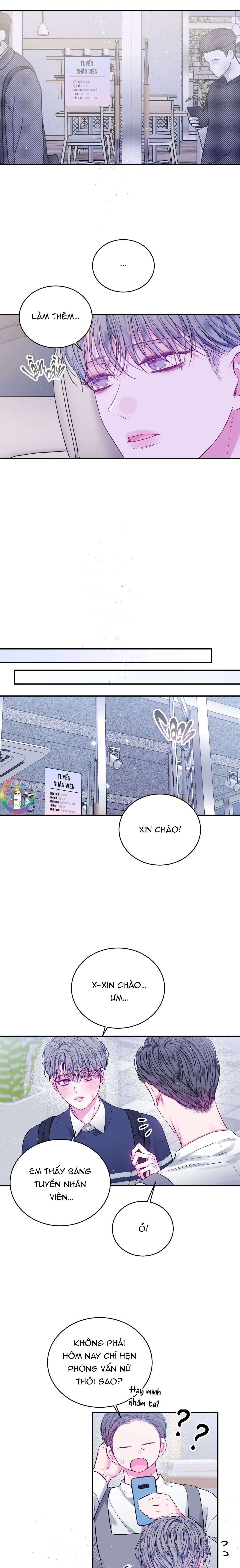 đọc truyện Khoảng Trống Không Hoàn Hảo Chương 19 ảnh 13 tại Thiên Thai Truyện