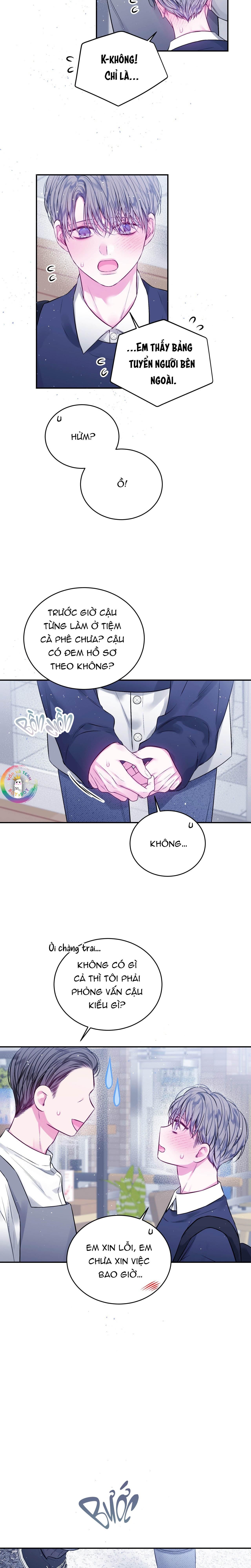 đọc truyện Khoảng Trống Không Hoàn Hảo Chương 19 ảnh 14 tại Thiên Thai Truyện