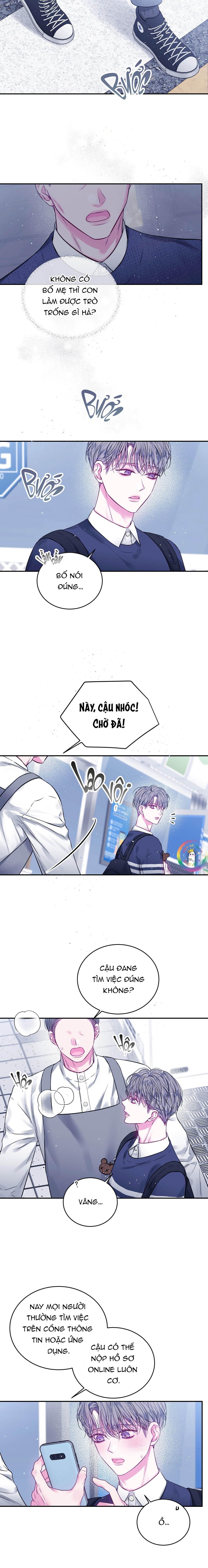 đọc truyện Khoảng Trống Không Hoàn Hảo Chương 19 ảnh 15 tại Thiên Thai Truyện