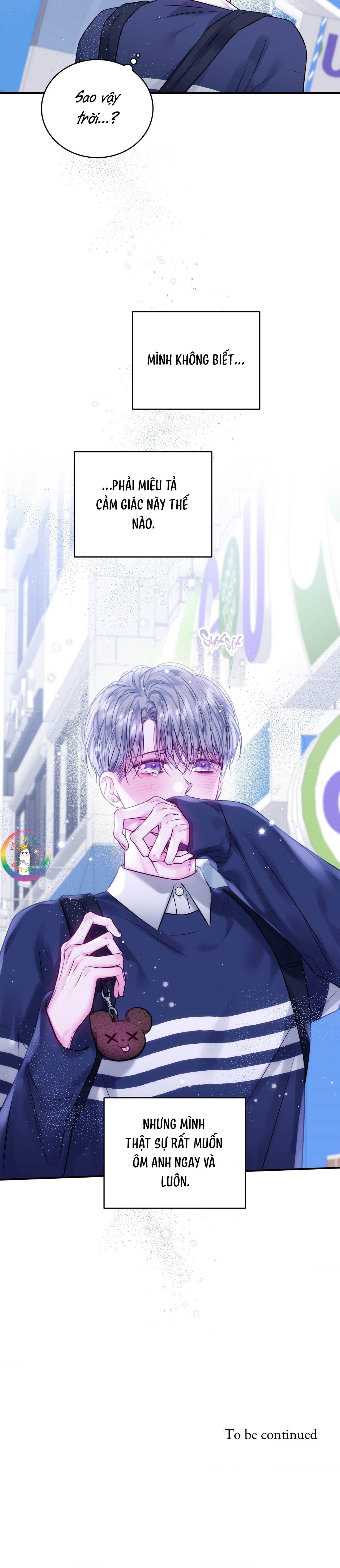 đọc truyện Khoảng Trống Không Hoàn Hảo Chương 19 ảnh 17 tại Thiên Thai Truyện