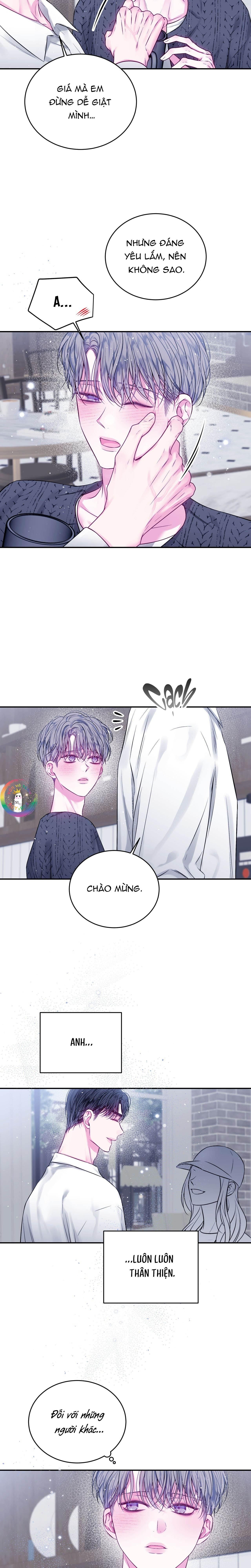 đọc truyện Khoảng Trống Không Hoàn Hảo Chương 19 ảnh 4 tại Thiên Thai Truyện