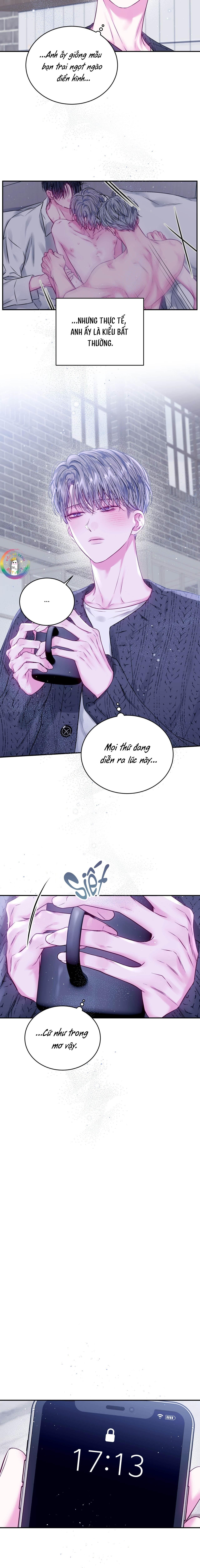 đọc truyện Khoảng Trống Không Hoàn Hảo Chương 19 ảnh 5 tại Thiên Thai Truyện