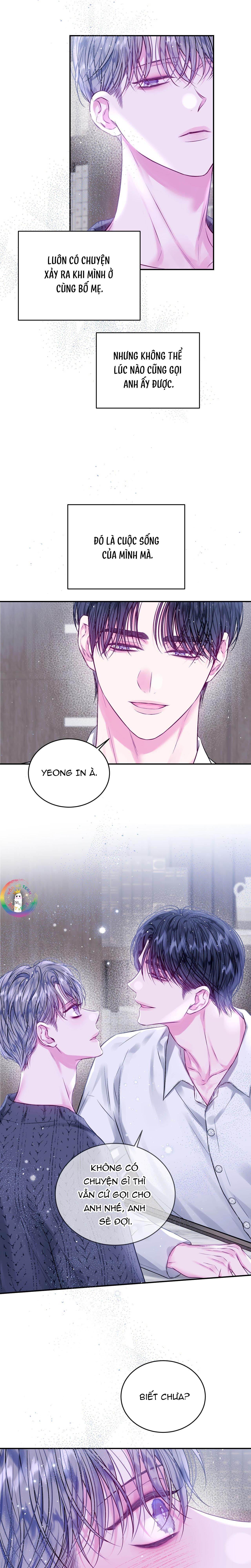 đọc truyện Khoảng Trống Không Hoàn Hảo Chương 19 ảnh 7 tại Thiên Thai Truyện