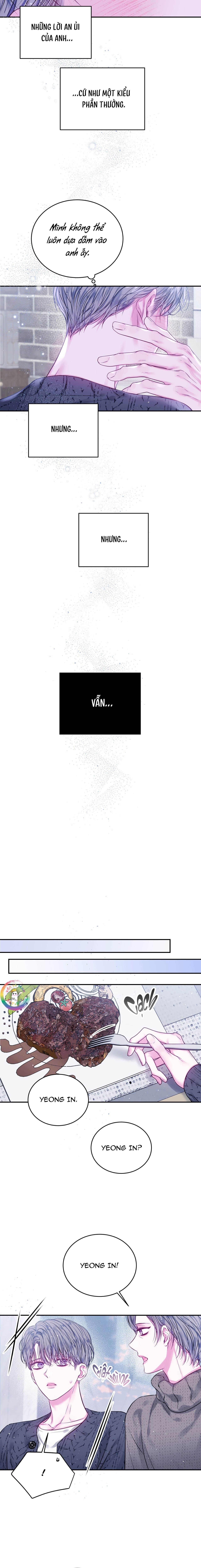 đọc truyện Khoảng Trống Không Hoàn Hảo Chương 19 ảnh 8 tại Thiên Thai Truyện