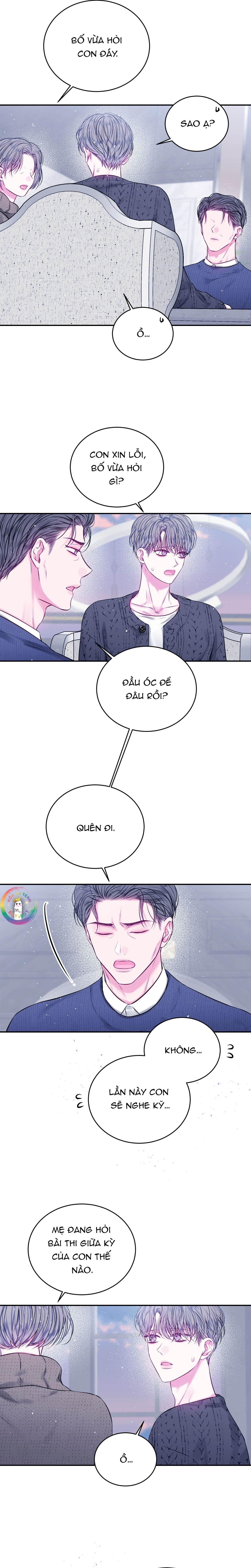 đọc truyện Khoảng Trống Không Hoàn Hảo Chương 19 ảnh 9 tại Thiên Thai Truyện