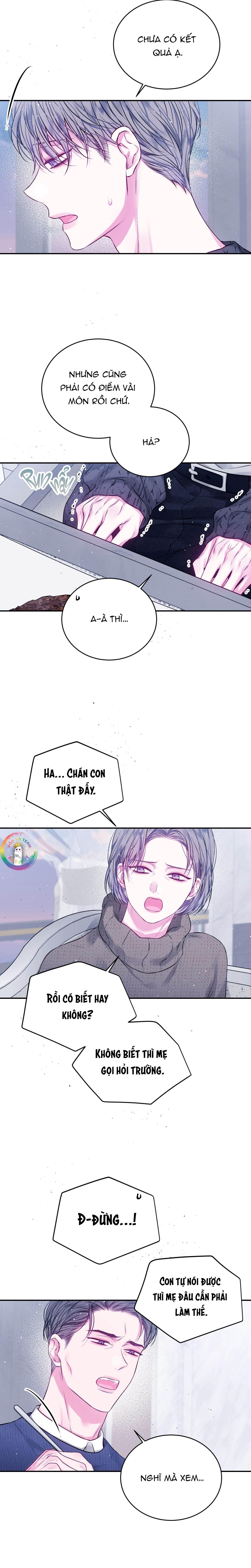 đọc truyện Khoảng Trống Không Hoàn Hảo Chương 19 ảnh 10 tại Thiên Thai Truyện