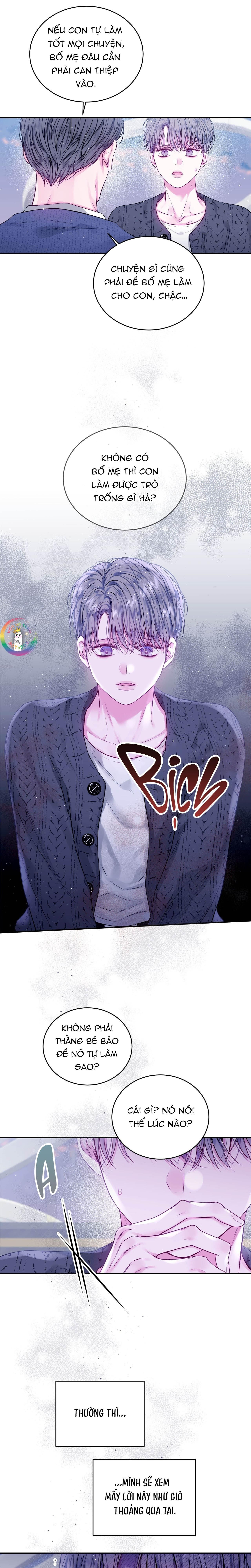 đọc truyện Khoảng Trống Không Hoàn Hảo Chương 19 ảnh 11 tại Thiên Thai Truyện