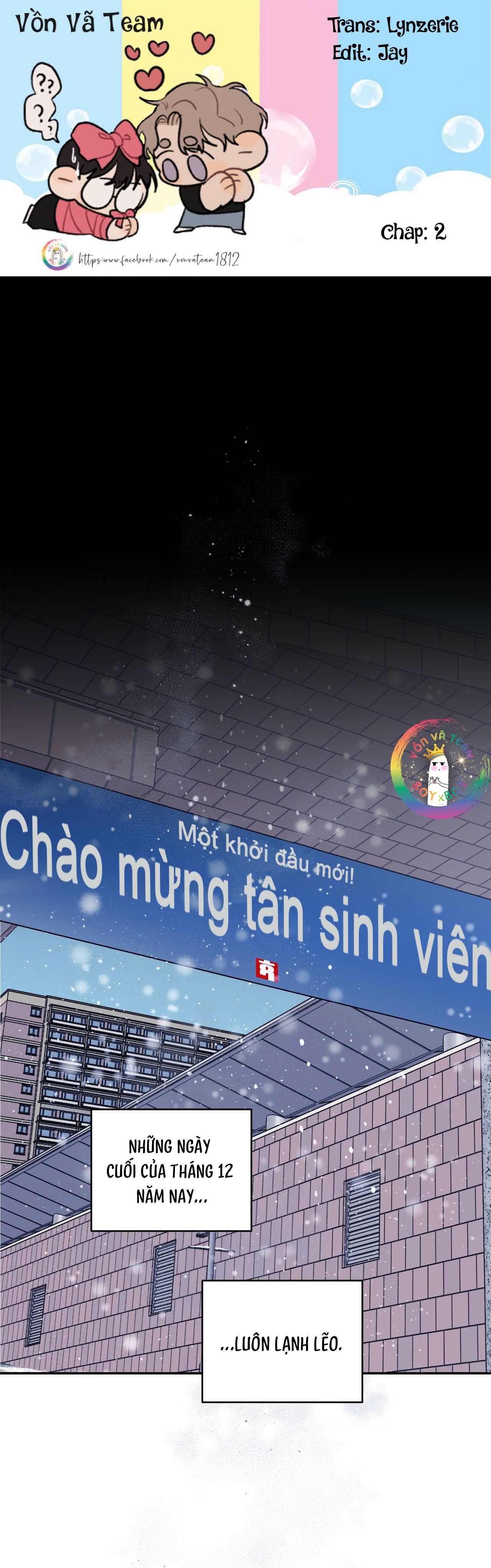 đọc truyện Khoảng Trống Không Hoàn Hảo Chương 2 ảnh 1 tại Thiên Thai Truyện