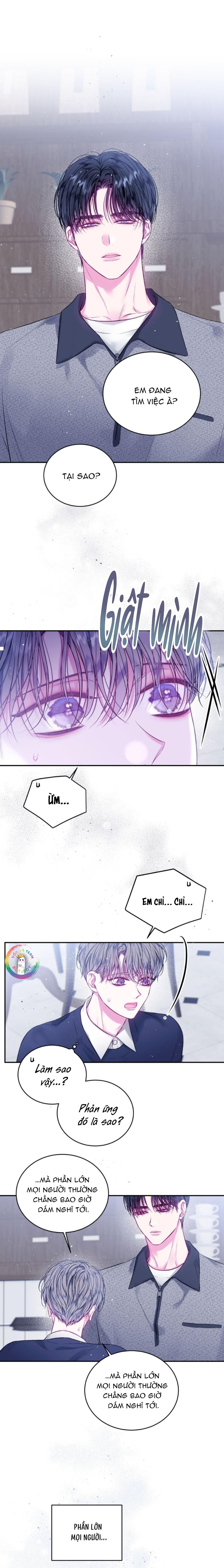 đọc truyện Khoảng Trống Không Hoàn Hảo Chương 20 ảnh 3 tại Thiên Thai Truyện