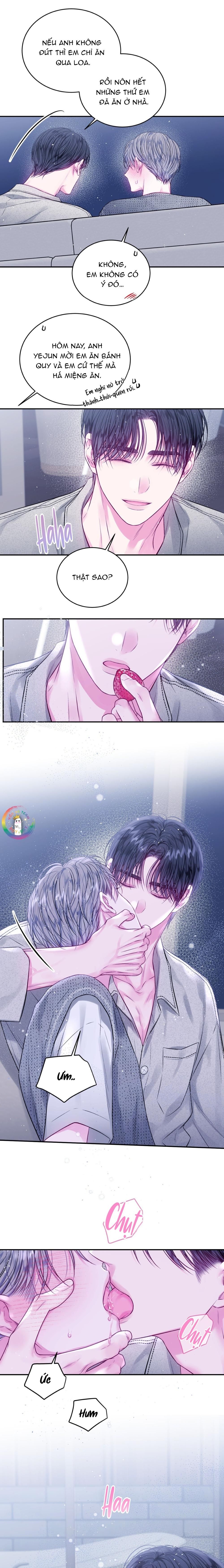 đọc truyện Khoảng Trống Không Hoàn Hảo Chương 20 ảnh 12 tại Thiên Thai Truyện