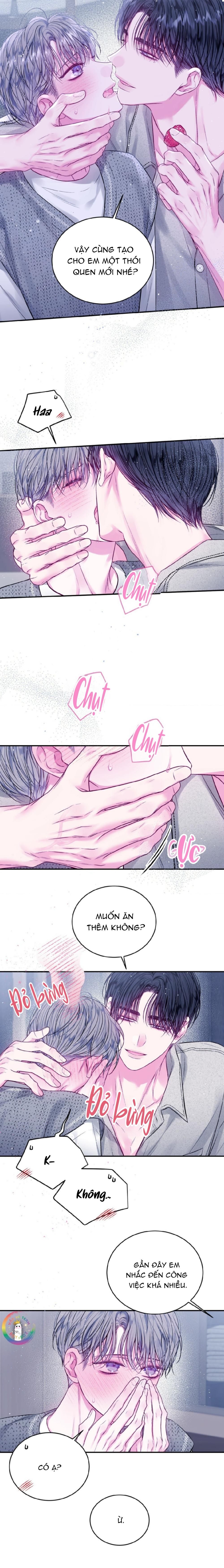 đọc truyện Khoảng Trống Không Hoàn Hảo Chương 20 ảnh 13 tại Thiên Thai Truyện