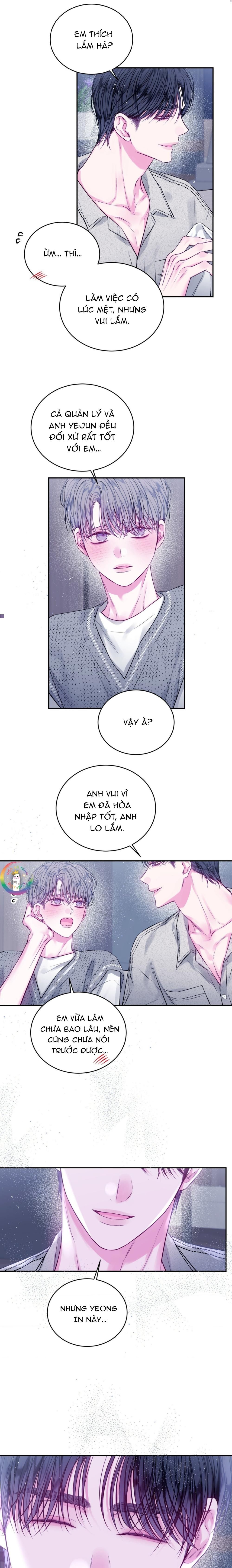 đọc truyện Khoảng Trống Không Hoàn Hảo Chương 20 ảnh 14 tại Thiên Thai Truyện