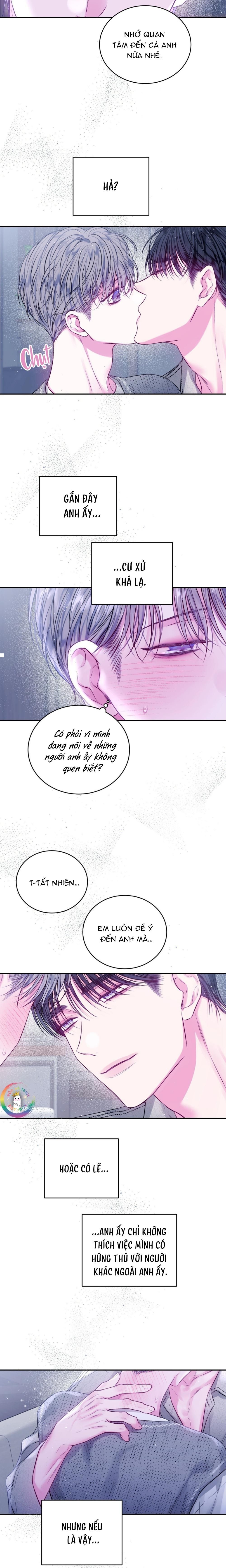 đọc truyện Khoảng Trống Không Hoàn Hảo Chương 20 ảnh 15 tại Thiên Thai Truyện