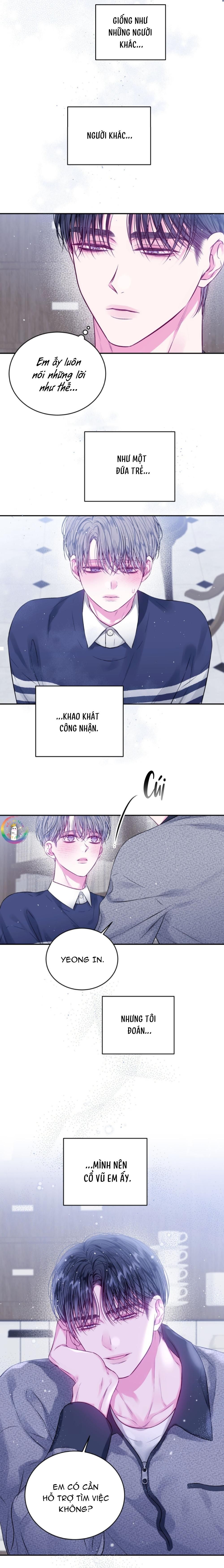 đọc truyện Khoảng Trống Không Hoàn Hảo Chương 20 ảnh 4 tại Thiên Thai Truyện