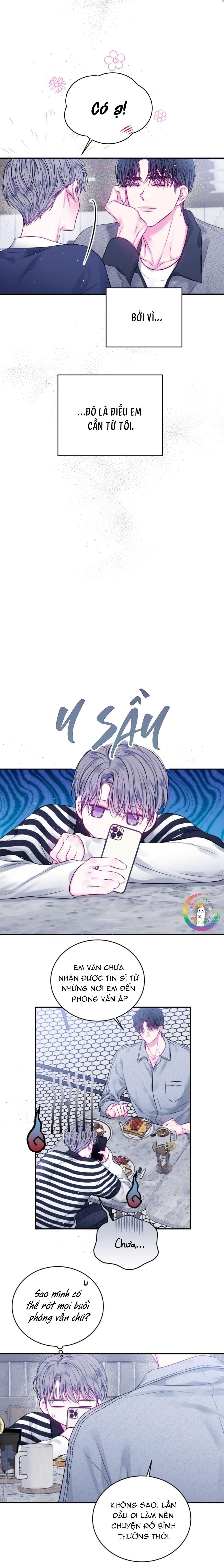 đọc truyện Khoảng Trống Không Hoàn Hảo Chương 20 ảnh 5 tại Thiên Thai Truyện