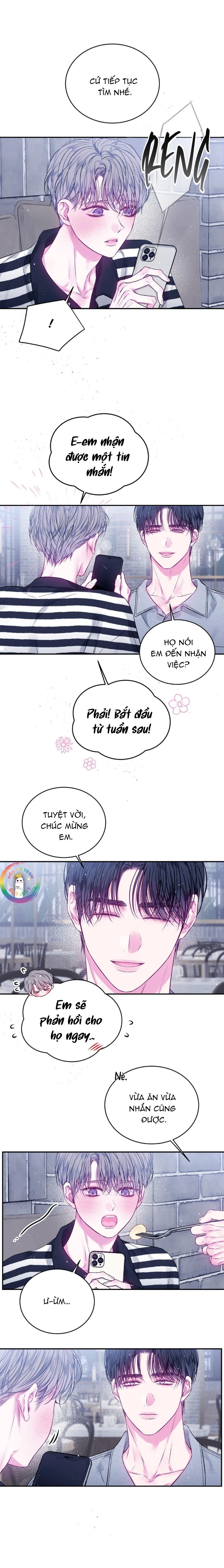 đọc truyện Khoảng Trống Không Hoàn Hảo Chương 20 ảnh 6 tại Thiên Thai Truyện