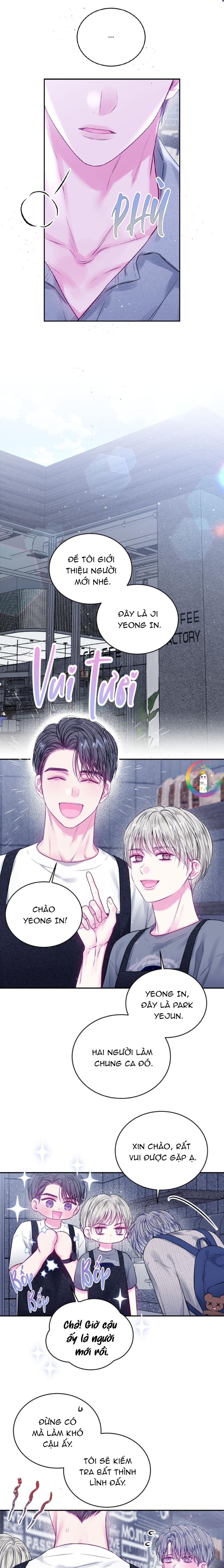 đọc truyện Khoảng Trống Không Hoàn Hảo Chương 20 ảnh 7 tại Thiên Thai Truyện