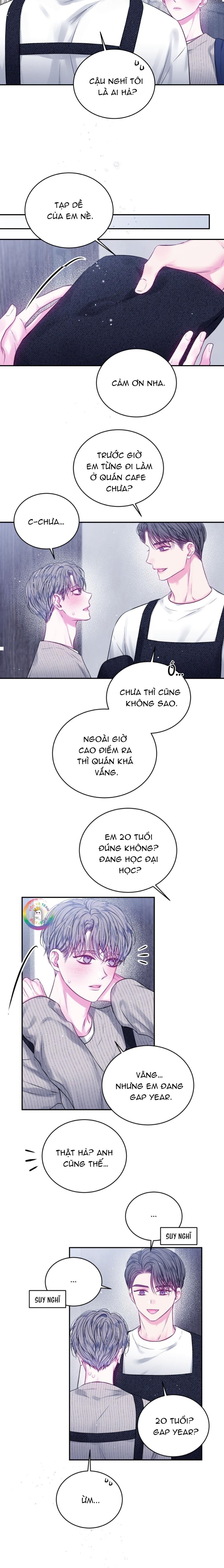 đọc truyện Khoảng Trống Không Hoàn Hảo Chương 20 ảnh 8 tại Thiên Thai Truyện