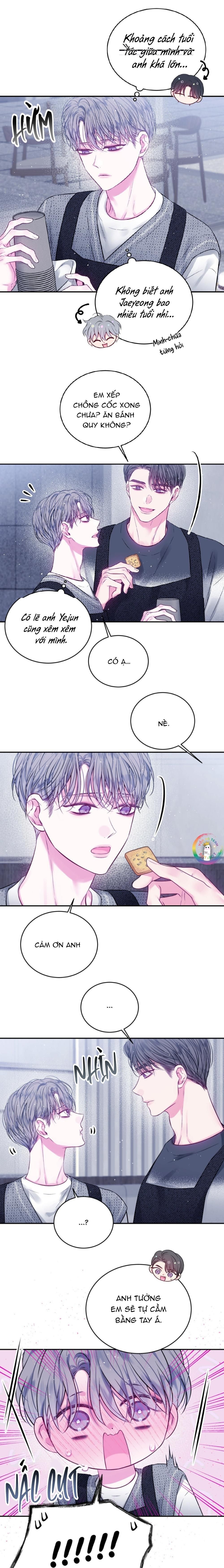 đọc truyện Khoảng Trống Không Hoàn Hảo Chương 20 ảnh 10 tại Thiên Thai Truyện