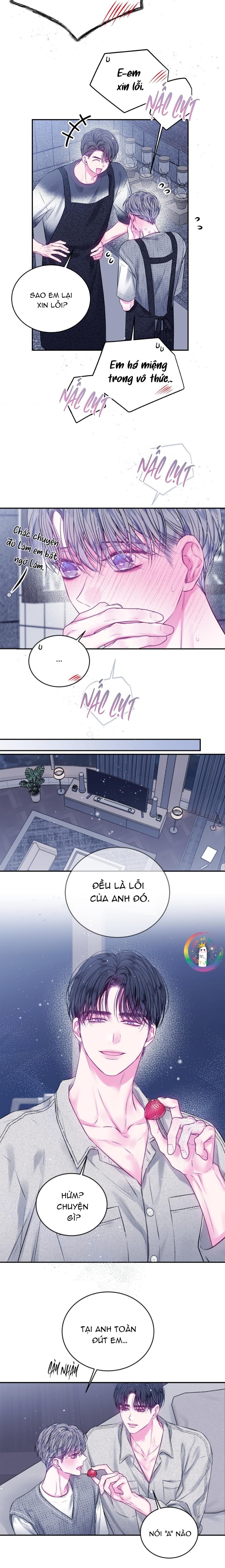 đọc truyện Khoảng Trống Không Hoàn Hảo Chương 20 ảnh 11 tại Thiên Thai Truyện