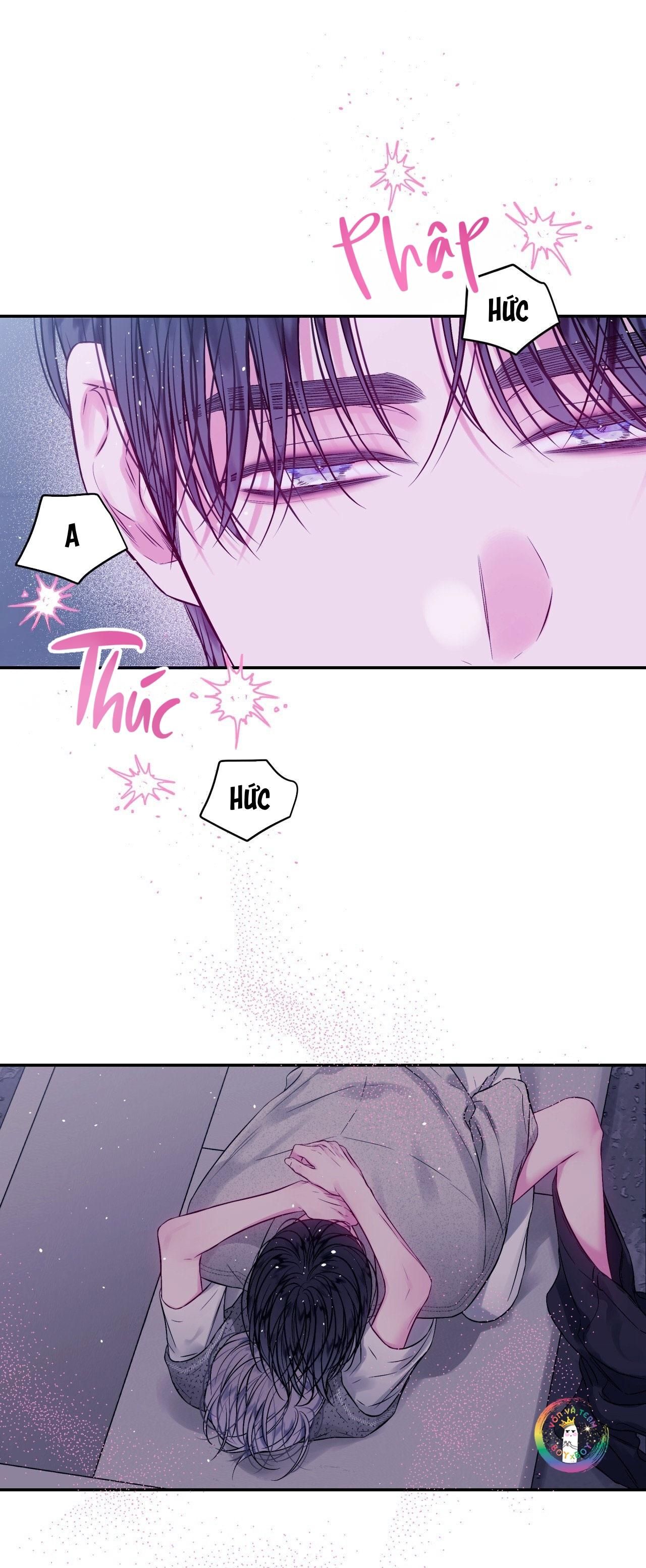 đọc truyện Khoảng Trống Không Hoàn Hảo Chương 21 ảnh 12 tại Thiên Thai Truyện