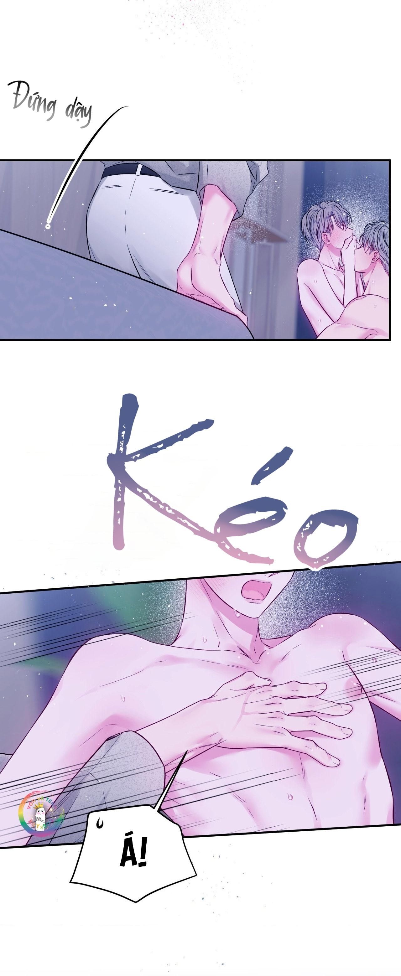 đọc truyện Khoảng Trống Không Hoàn Hảo Chương 21 ảnh 14 tại Thiên Thai Truyện