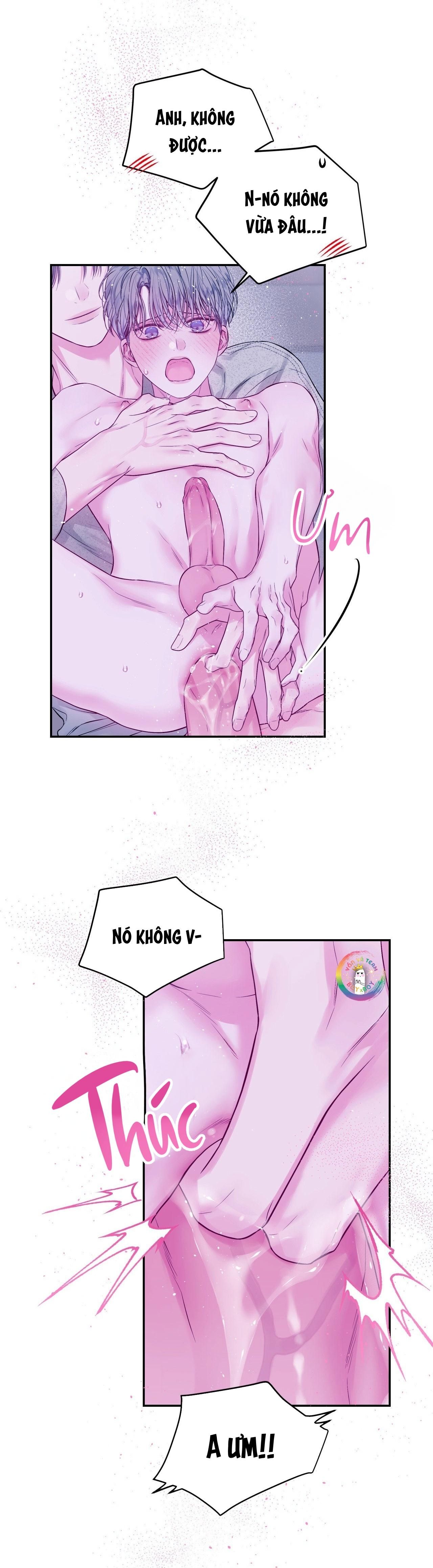 đọc truyện Khoảng Trống Không Hoàn Hảo Chương 21 ảnh 17 tại Thiên Thai Truyện