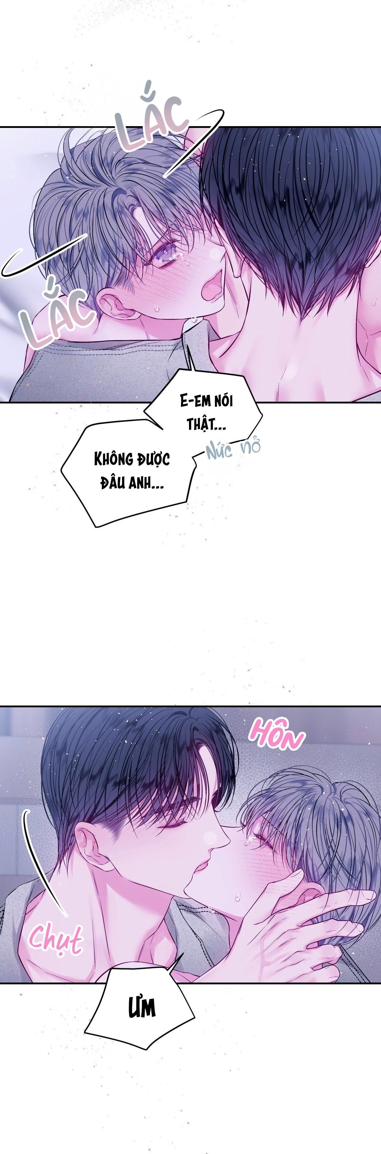 đọc truyện Khoảng Trống Không Hoàn Hảo Chương 21 ảnh 18 tại Thiên Thai Truyện