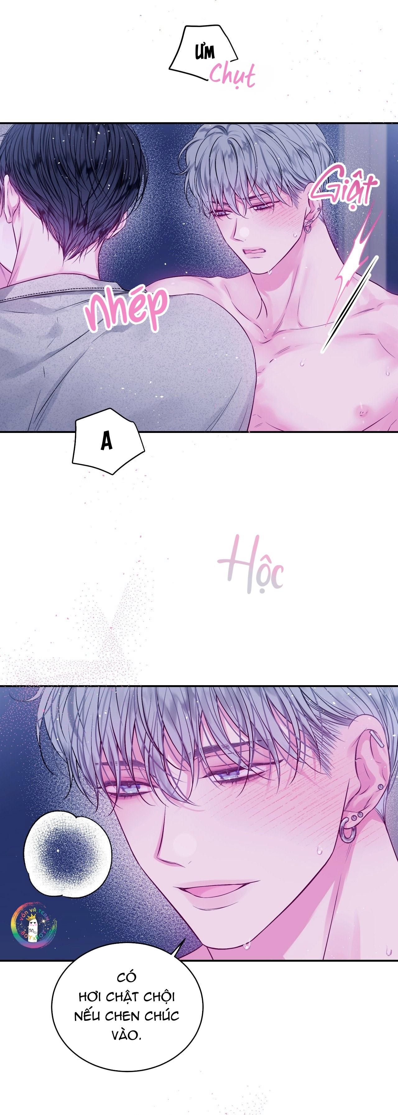 đọc truyện Khoảng Trống Không Hoàn Hảo Chương 21 ảnh 19 tại Thiên Thai Truyện