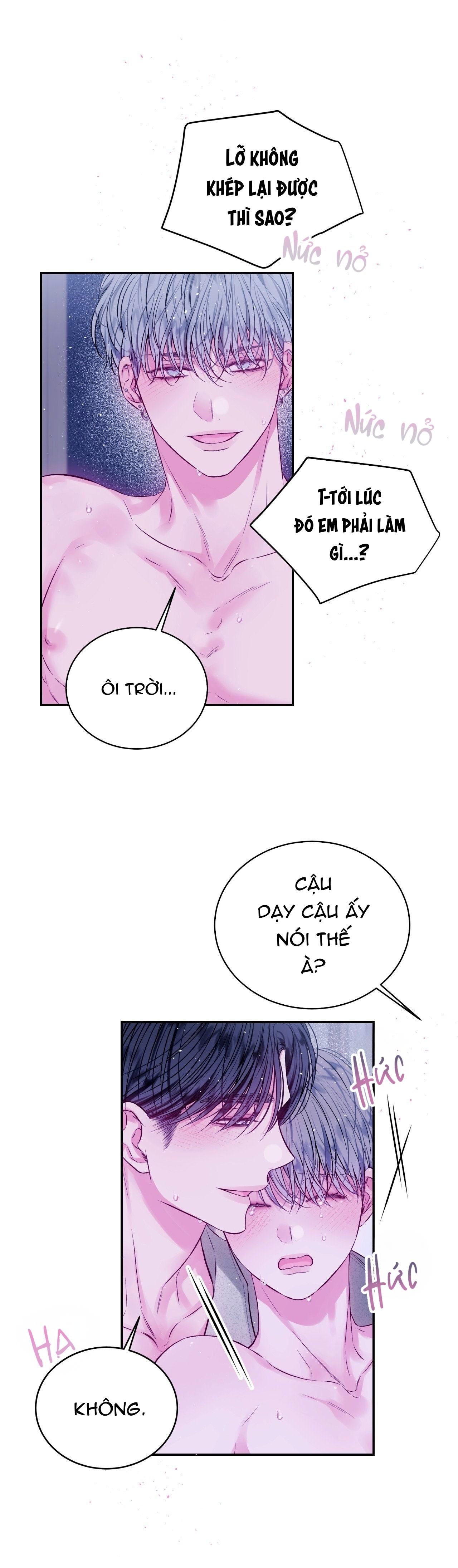 đọc truyện Khoảng Trống Không Hoàn Hảo Chương 21 ảnh 22 tại Thiên Thai Truyện