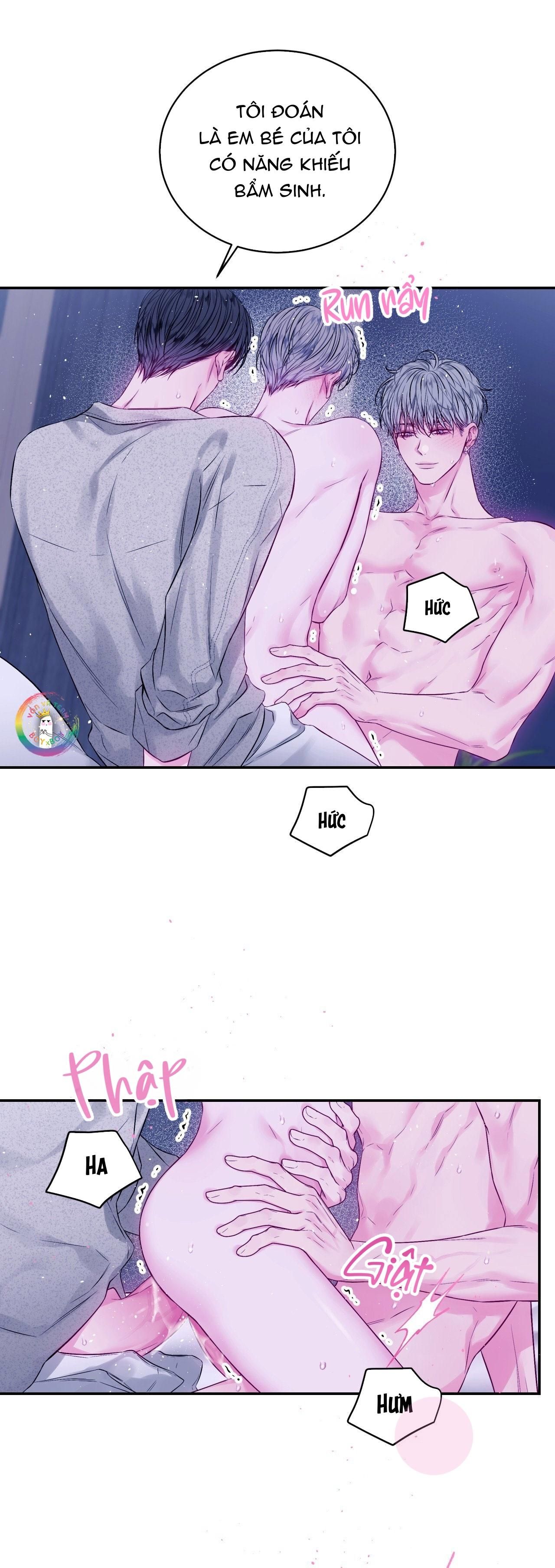 đọc truyện Khoảng Trống Không Hoàn Hảo Chương 21 ảnh 23 tại Thiên Thai Truyện