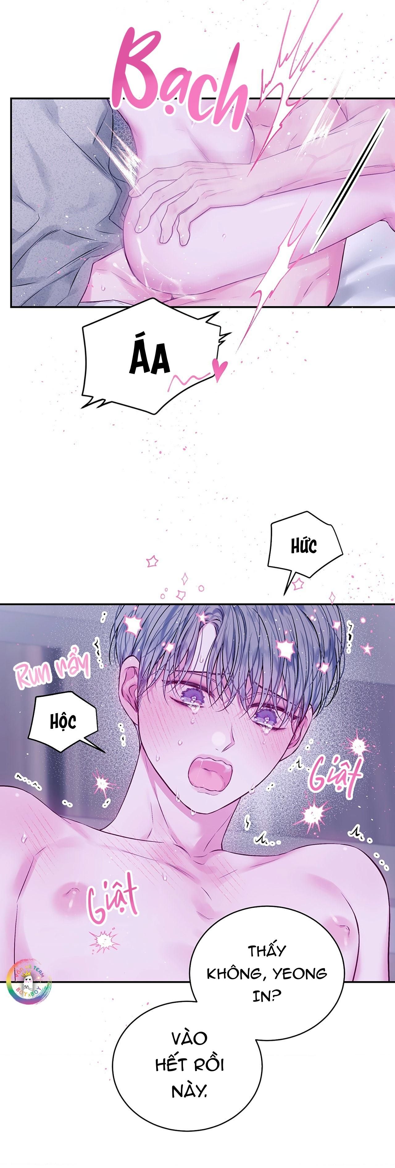 đọc truyện Khoảng Trống Không Hoàn Hảo Chương 21 ảnh 24 tại Thiên Thai Truyện