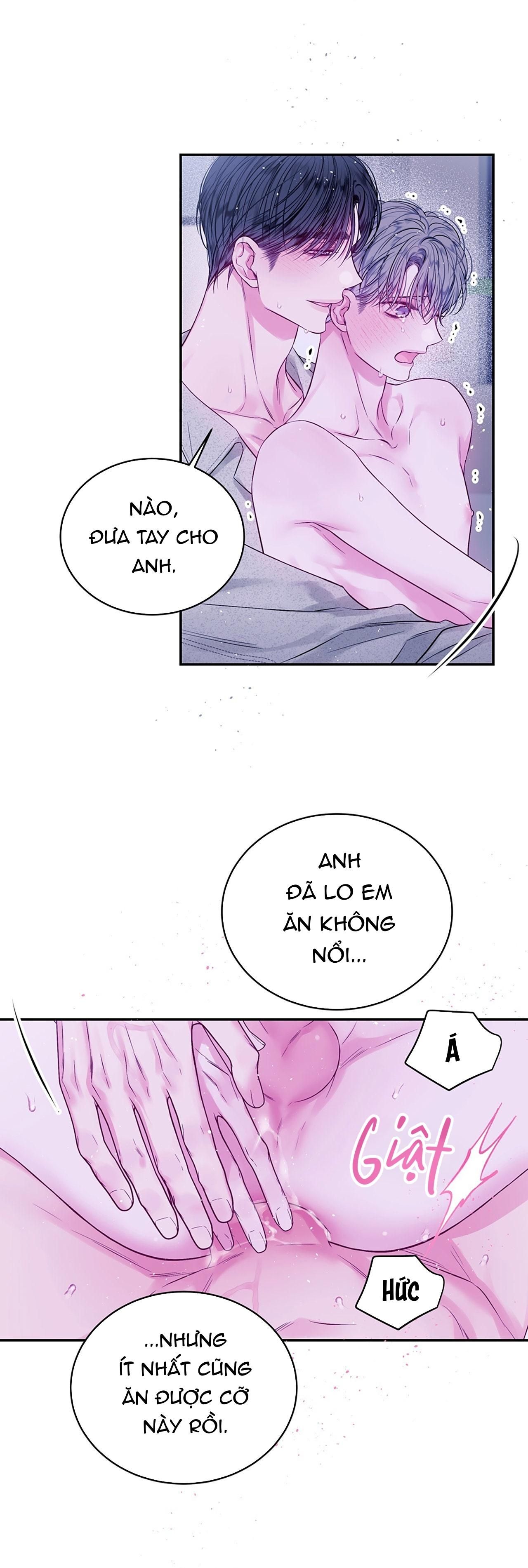 đọc truyện Khoảng Trống Không Hoàn Hảo Chương 21 ảnh 25 tại Thiên Thai Truyện