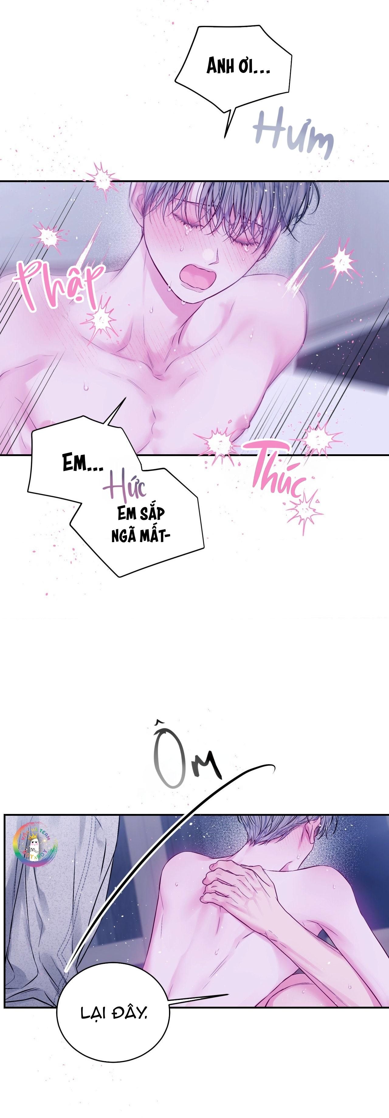 đọc truyện Khoảng Trống Không Hoàn Hảo Chương 21 ảnh 29 tại Thiên Thai Truyện